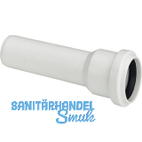 �bergangsst�ck 7988.5 Kunststoff DN 40 x 34 mm