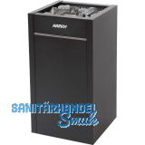 HARVIA Saunaofen Verdampfer Virta Combi 11 kW Schwarz