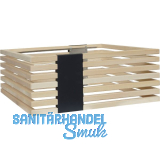 HARVIA Holzreling Emotion klein Linde