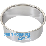 HARVIA Einbauflansch HPC2 f�r Cilindro 10,8 kW Edelstahl