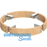 HARVIA Schutzgel�nder Cilindro 10,8 kW Holz Espe