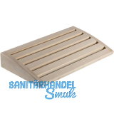 HARVIA Kopfst�tze Holz Linde