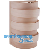 HARVIA Holzblendschirm Espe