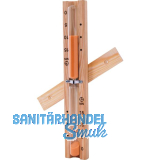 HARVIA Sanduhr Basic Version Holz