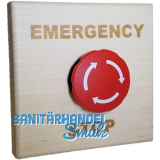 HARVIA Not-Aus Schalter A-EMS