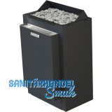 HARVIA Saunaofen Verdampfer Combinator 8 kW Schwarz