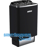 HARVIA Saunaofen Finnisch Top Steel 9 kW Schwarz