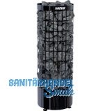 HARVIA Saunaofen Finnisch Cilindro 9 kW Black Steel