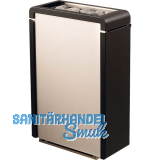 HARVIA Saunaofen Finnisch Concept R mini 4,5 kW Edelstahl