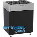 HARVIA Saunaofen Finnisch Qube 15 kW Schwarz