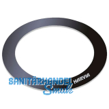 HARVIA Einbauflansch HPC1 f�r Cilindro 9 kW Black Steel