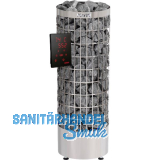 HARVIA Saunaofen Finnisch Cilindro XE 9 kW Edelstahl