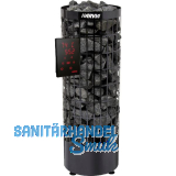 HARVIA Saunaofen Finnisch Cilindro XE 9 kW Black Steel