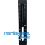 HARVIA Sanduhr Schwarz