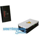 HARVIA Steuerung Infrabox basic S Set Schwarz