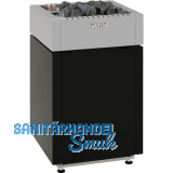 HARVIA Saunaofen Verdampfer Qube Combi 10 kW Schwarz