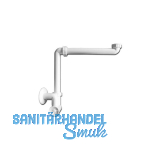 5/4" x 32 mm Raumspar-M�belsiphon HL137/30