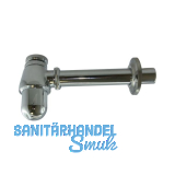 SOLIDO 5/4" x 32 mm Flaschensiphon