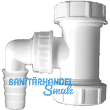 HL 19T/30 T-St�ck DN32x5/4" mit HL19