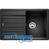 BLANCO Einbausp�le Legra 45 S Anthrazit, reversibel