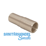 Geberit PushFit bergang auf Mapress