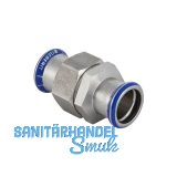 Geberit Mapress Edelstahl Verschr. d15mm