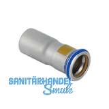 Geberit Mapress Edelstahl Gas Reduktion