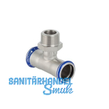 Geberit Mapress Edelstahl T-Stck