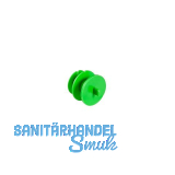 Geberit Mapress Schutzstopfen blau