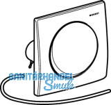 Geberit UR-Bettigung Mambo ES