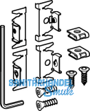 Geberit Verschraubungsset 241877