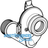 Geberit Urinalsiphon Universal komplett