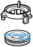 Geberit Lippendichtung Splleitung