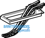 Geberit Monolith Konsole fr Bet. Hebel