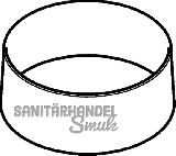 Geberit Sttzring d56