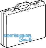 Geberit Koffer fr Einsatzbackenset